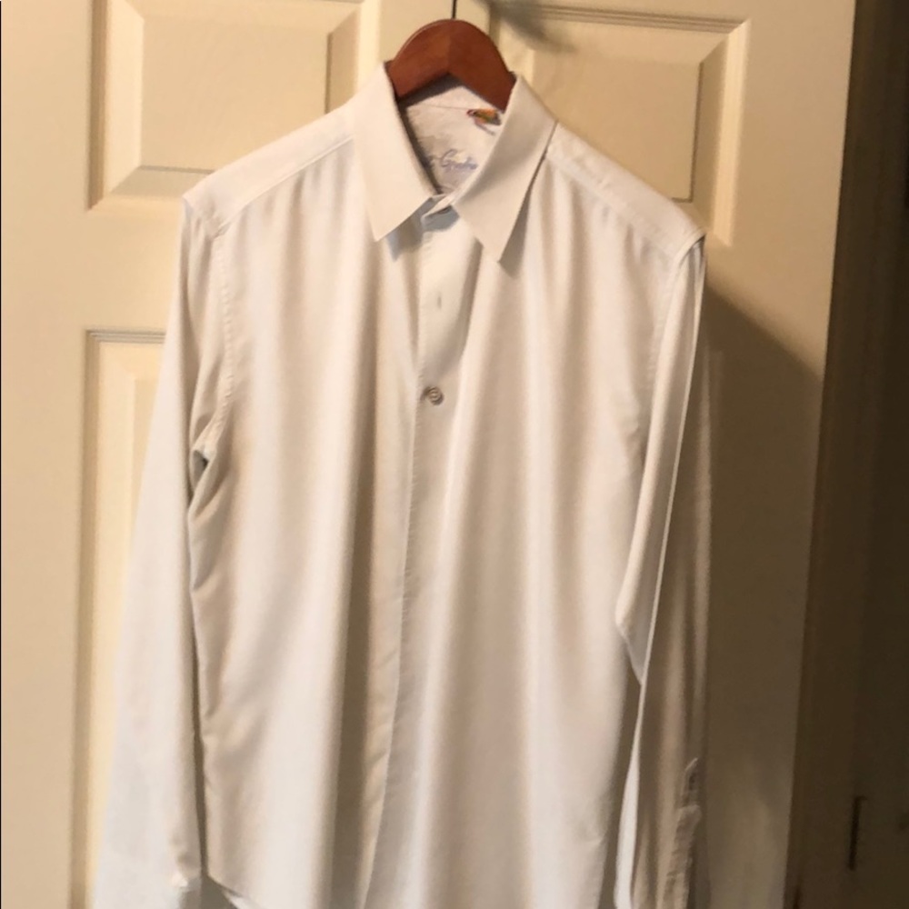 Men’s Robert Graham shirt